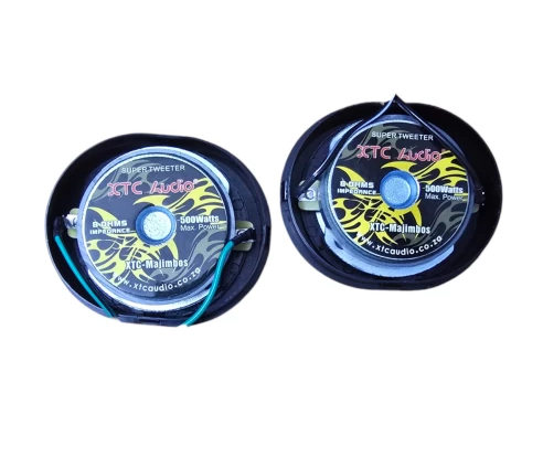 XTC Majimbos 500w super tweeter