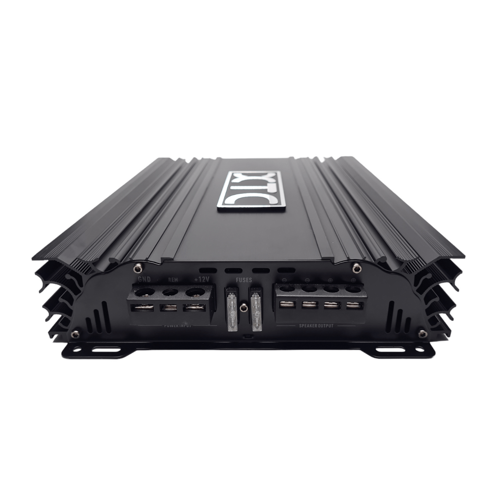 XTC M Hooka Power 6000W Monoblock