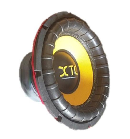 XTC Pablo Escobar Yellow 12" 18000W DVC