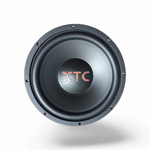 XTC Pop Black 12" 4000W SVC
