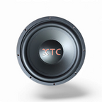 XTC Pop Black 12" 4000W SVC