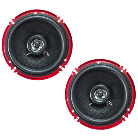 XTC Pro Thump6 6.5" 650w 2-way speaker
