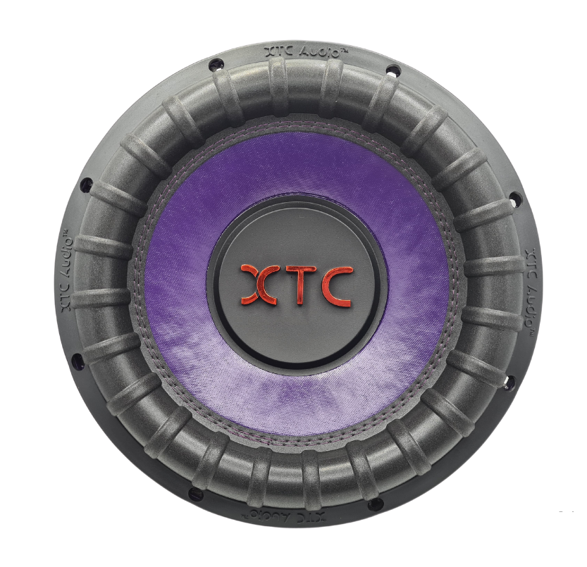 XTC Purple Rain 12" 12000W DVC