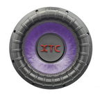 XTC Purple Rain 12" 12000W DVC