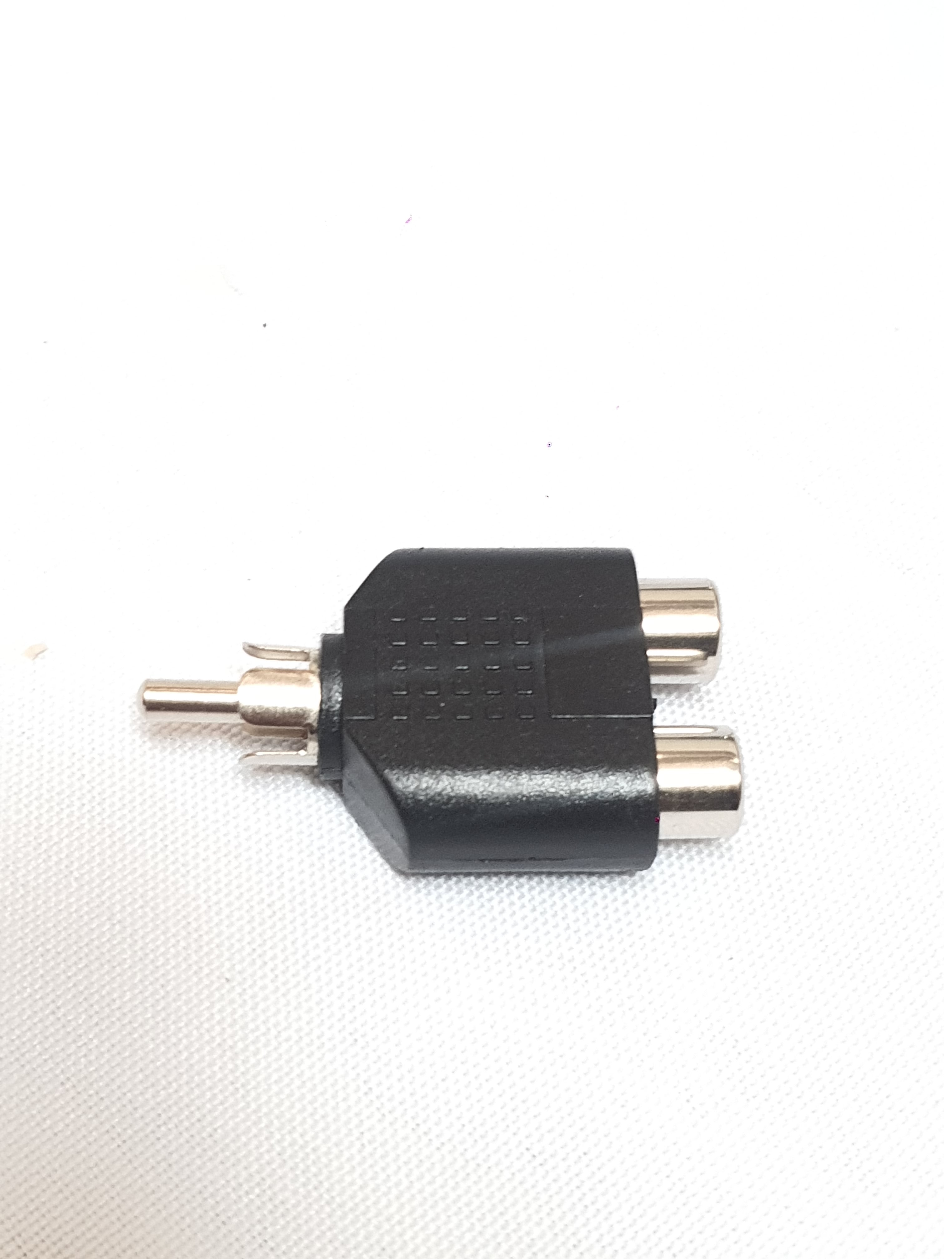 XTC M-F RCA connector