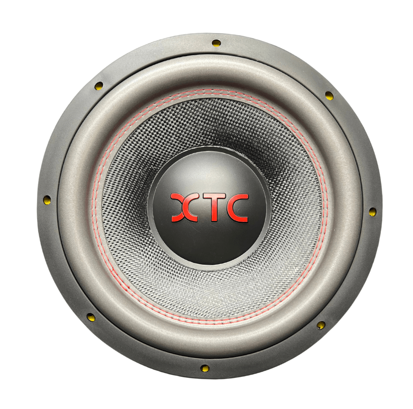 XTC Rebel 12" 10-000W DVC
