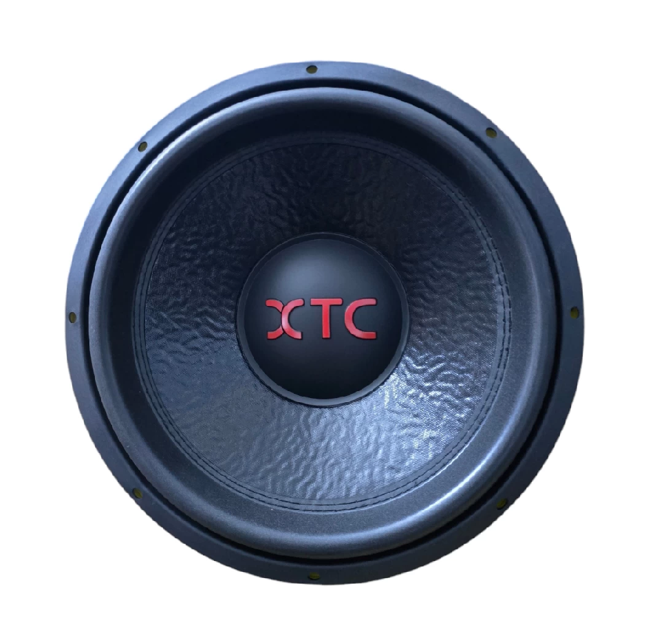 XTC Revolt15 15" 8000W DVC