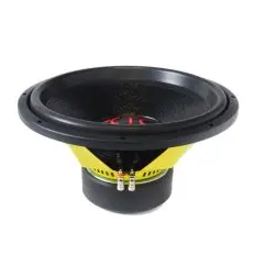XTC Revolt15 15" 8000W DVC