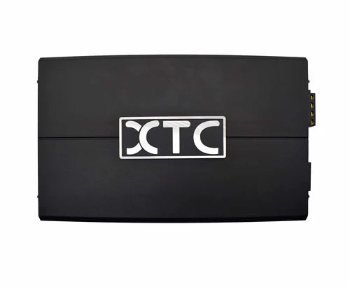 XTC Slick Black 20-000W 4CH