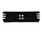 XTC Slick Black 20-000W 4CH