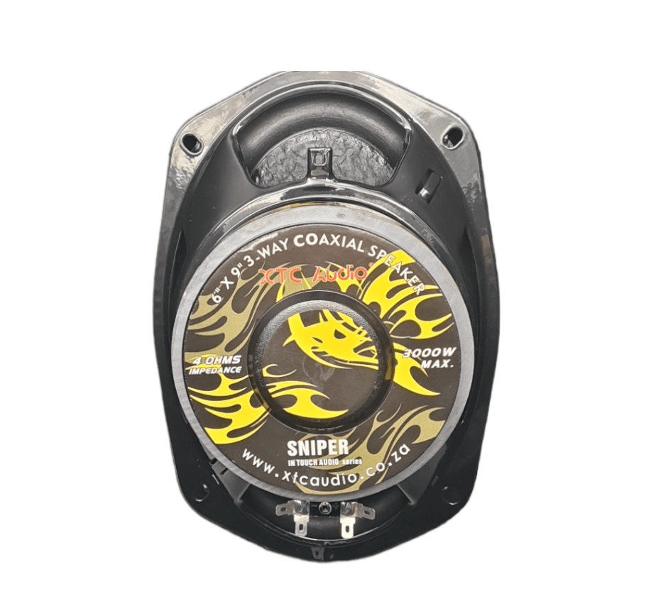 XTC Sniper 3000w 6x9