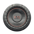 XTC Snow Black  12" 20-000W DVC4