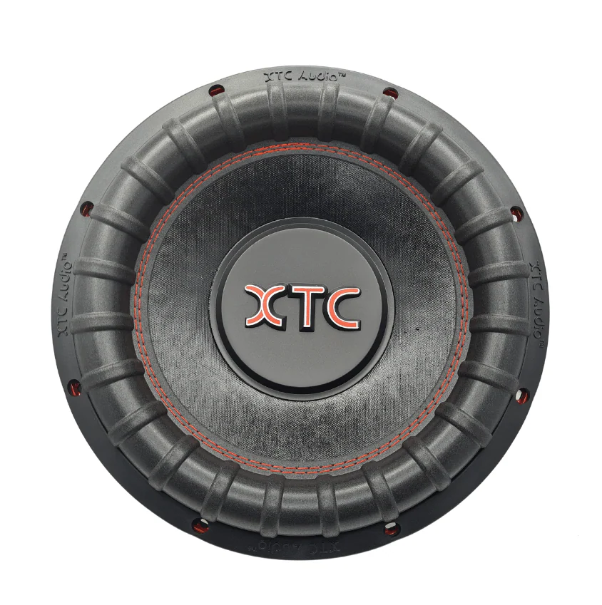 XTC Snow Black  12" 20-000W DVC4