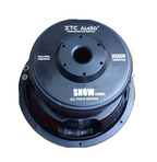 XTC Snow Black  12" 20-000W DVC4