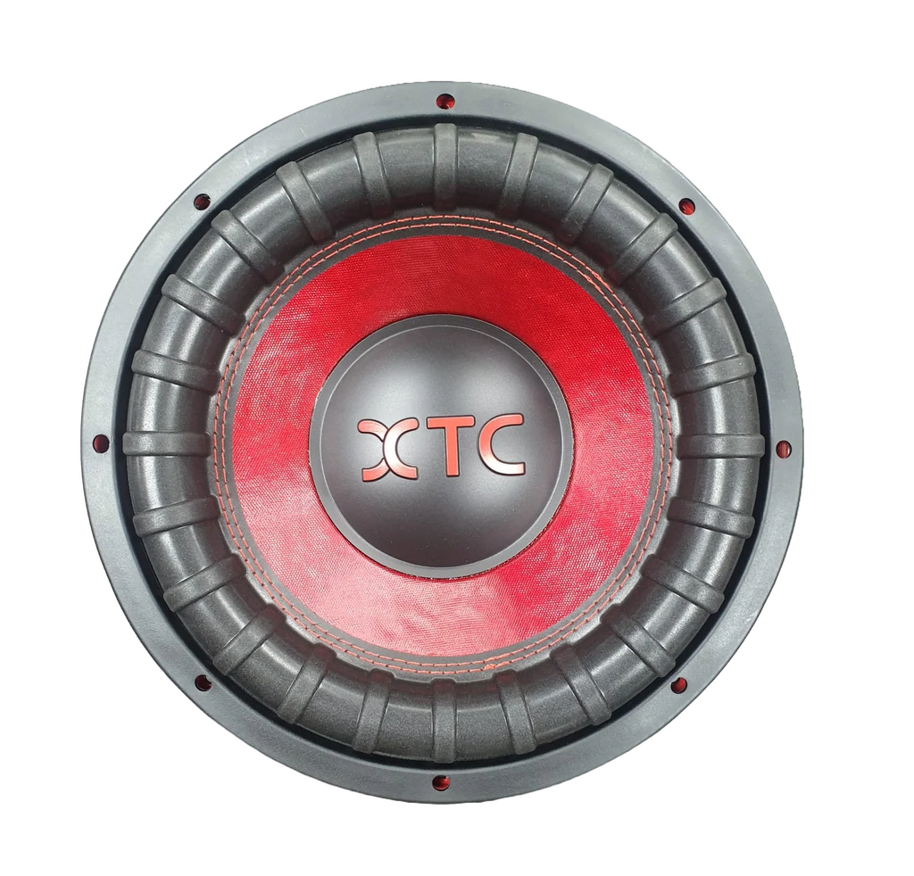 XTC Snow Red 12" 20-000W DVC4