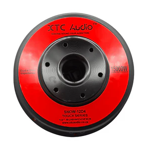XTC Snow 12" 15000W DVC