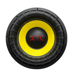 XTC Snow Yellow 12" 20-000W DVC4