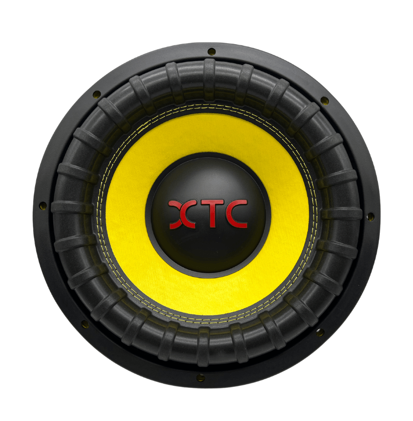 XTC Snow Yellow 12" 20-000W DVC4