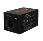 XTC TNT06 6" 2000W sub + box