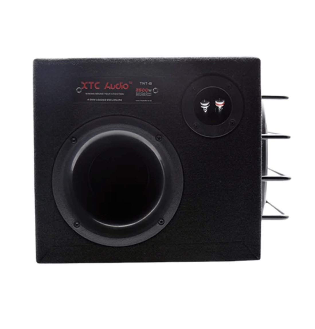 XTC TNT06 6" 2000W sub + box