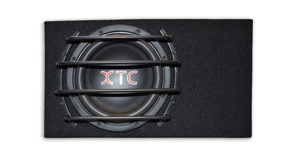 XTC TNT10 10" 3000W sub + box