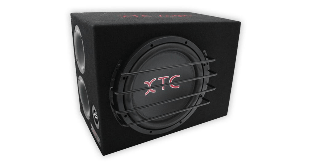 XTC TNT12 12" 3500W sub + box