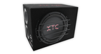 XTC TNT12 12" 3500W sub + box