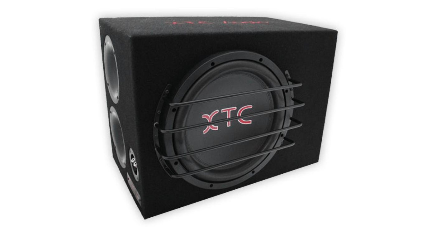 XTC TNT12 12" 3500W sub + box