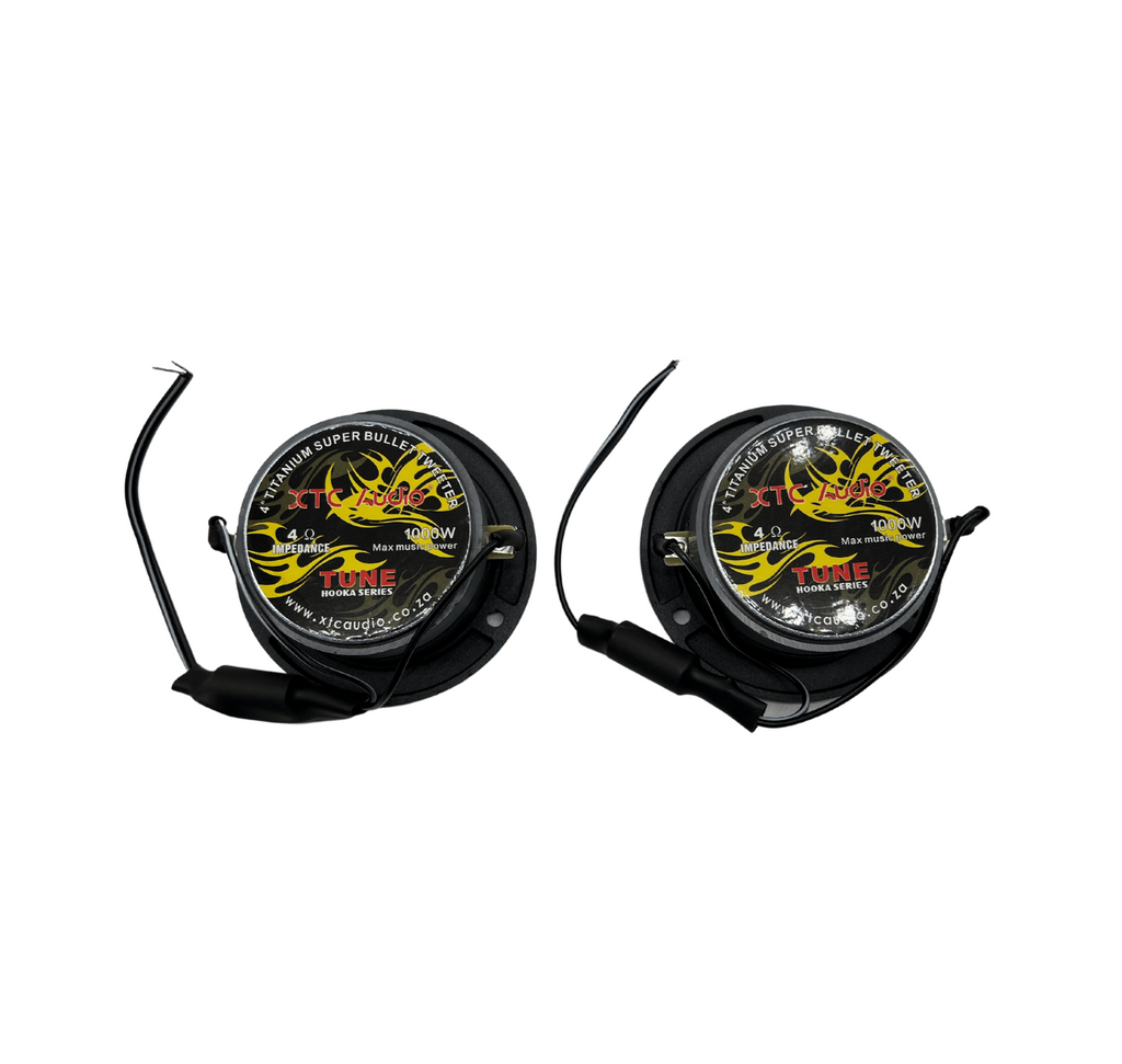 XTC Tune 1000w bullet tweeter