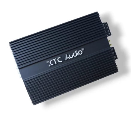 XTC Typhoon Black 5000w 4ch