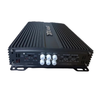 XTC Typhoon Black 5000w 4ch