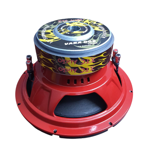 XTC Vara Dos 12" 18000W DVC