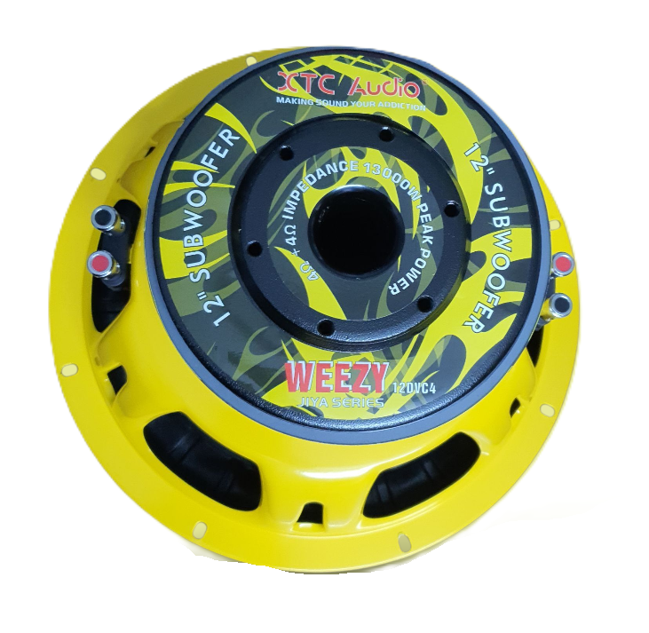 XTC Weezy 12" 13000W DVC4