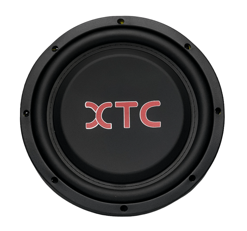 XTC Wicked10 10" 3000W flat sub