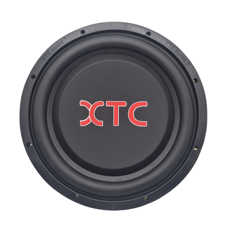 XTC Wicked12 12" 3000W flat sub