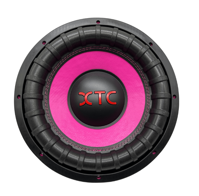XTC Wonder why 12" 12000W DVC