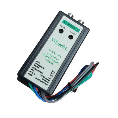 XTC HL-01 without remote
