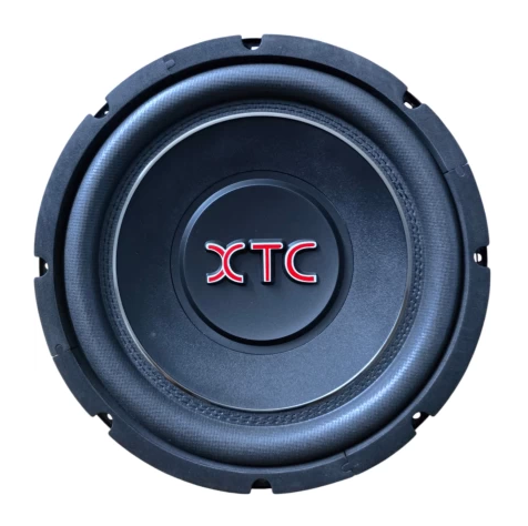 XTC Young Thug 12" 2500W SVC