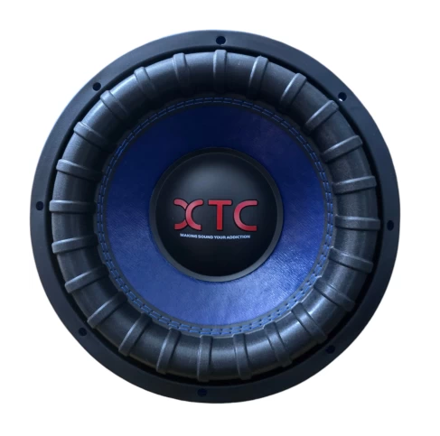 XTC Yo-Yo 12" 9000W DVC
